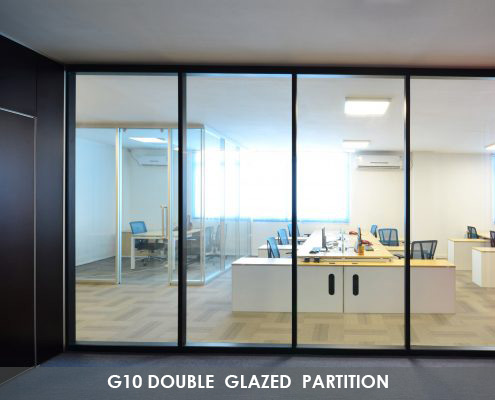 Gibca-Office-Partition-Systems-G10-Double-Glazed-Partitions