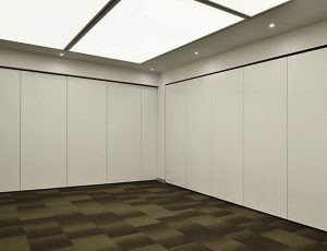 Gibca-g9-solid-hairline-office-partition-system - Gibca Limited Company 